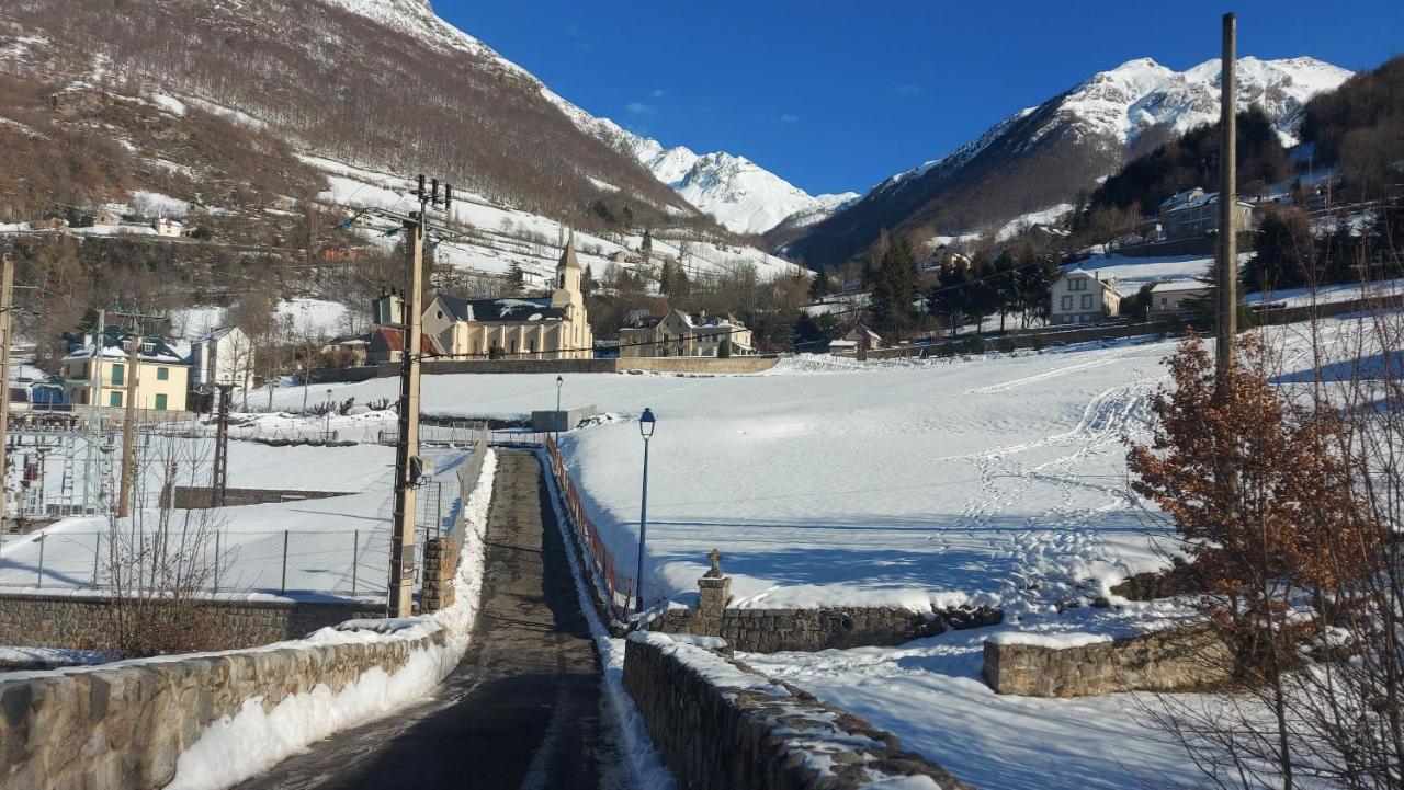 Chalet Sanset Gèdre Exterior foto