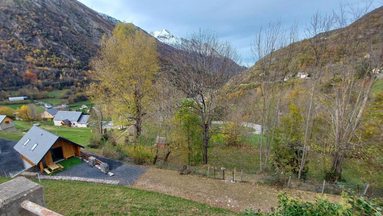 Chalet Sanset Gèdre Exterior foto