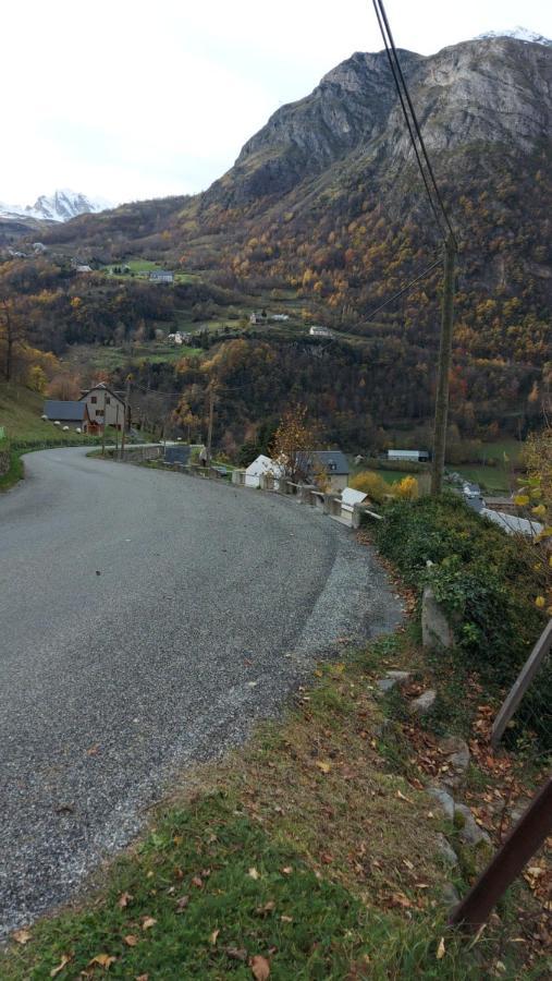 Chalet Sanset Gèdre Exterior foto